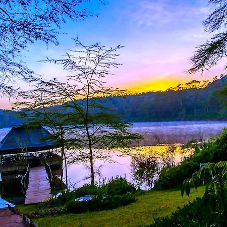 Crater Lake Tented Camp And Game Sanctuary Naivasha Exterior photo